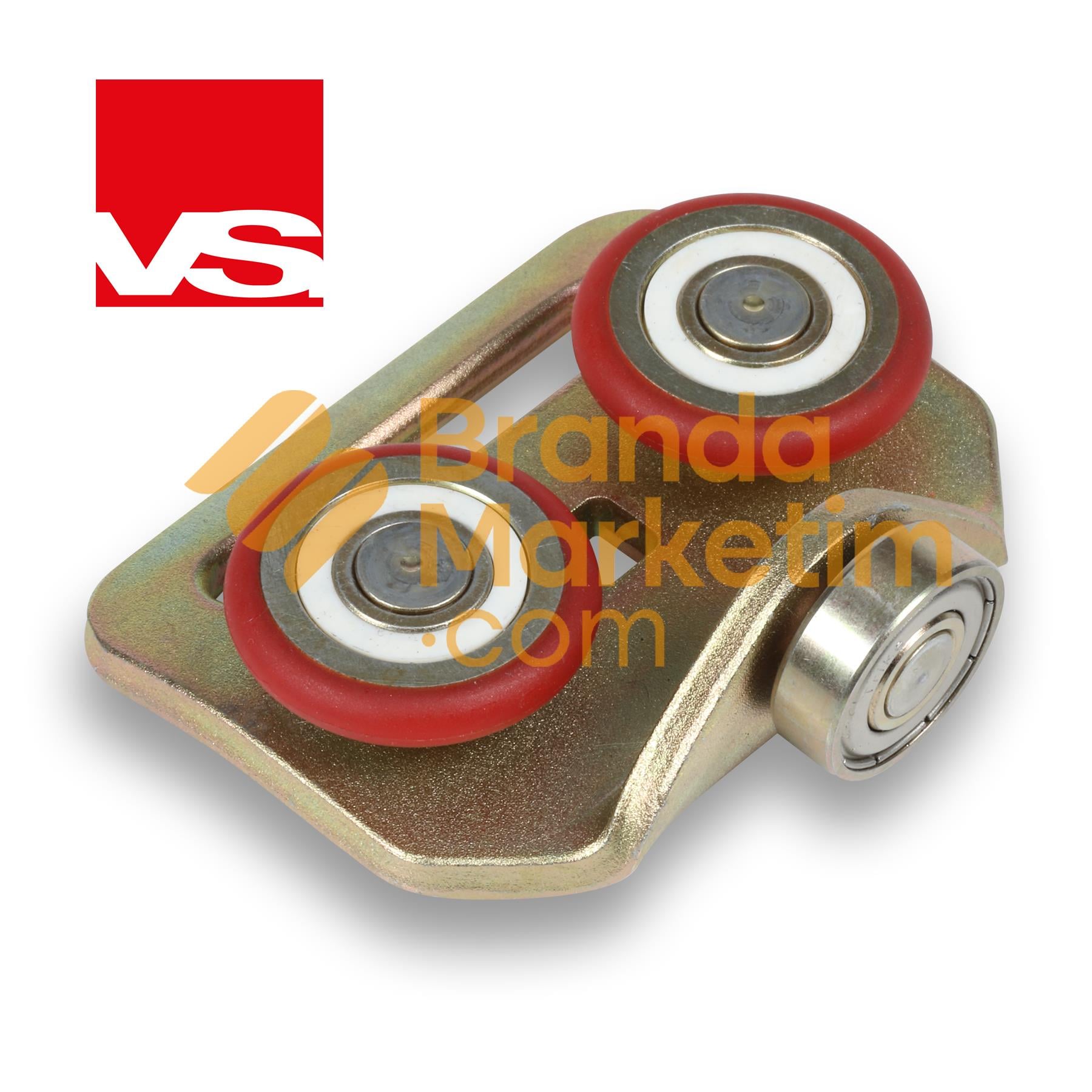 Side Curtain Roller Trike-Versus
