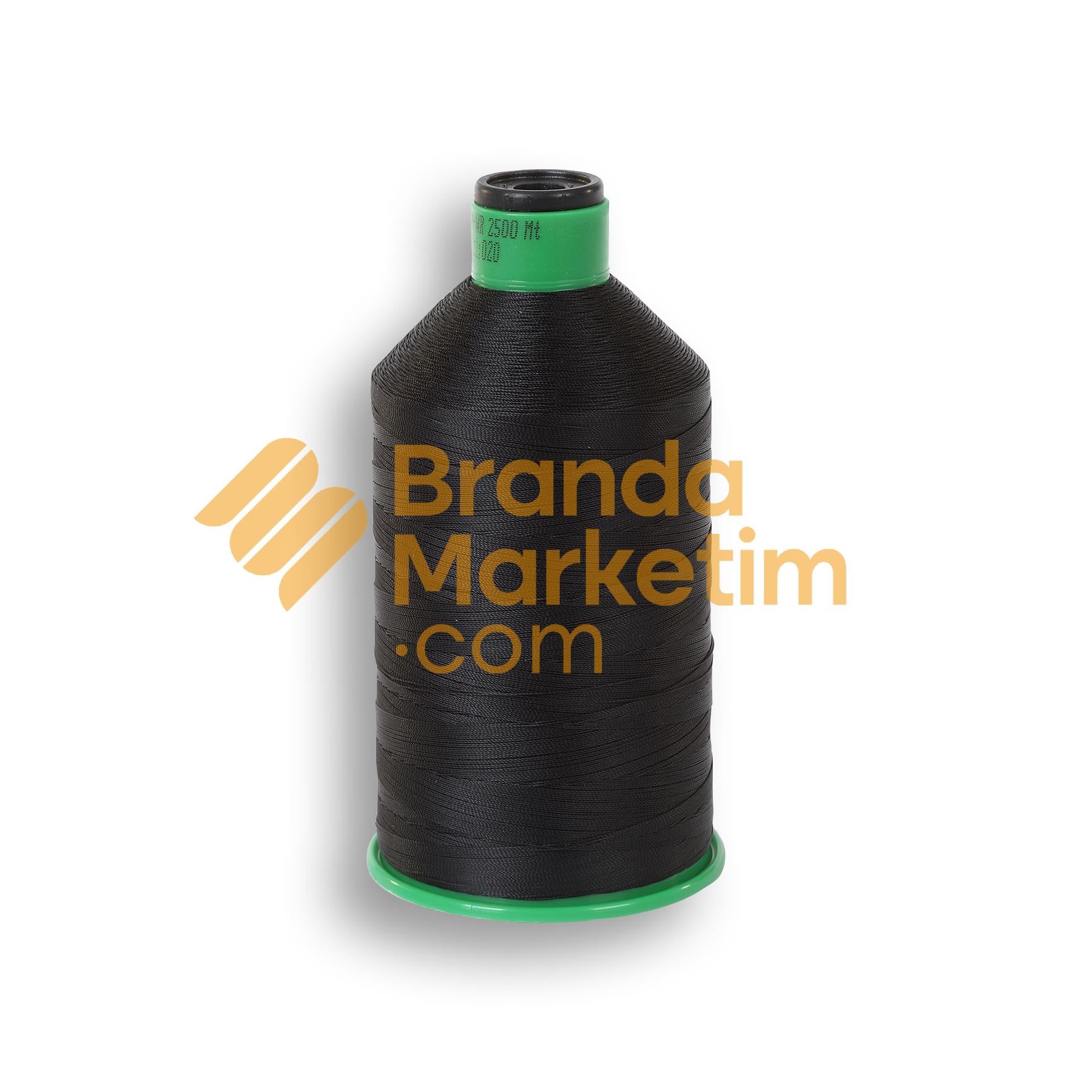 DURABOND Marine Sewing Yarn -020 Black