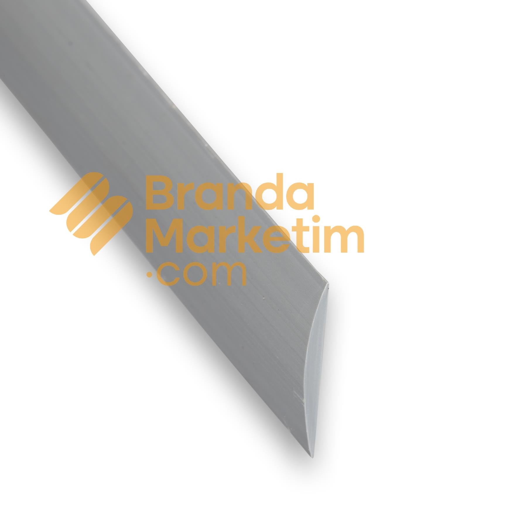 Bellows Awning Strip-Gray