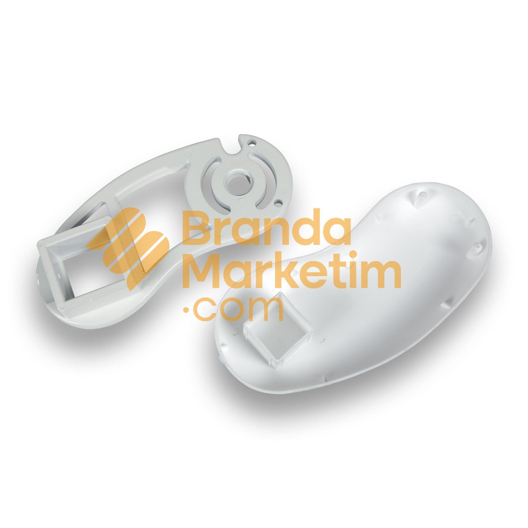 Retrectable Awning Left Side Mirror