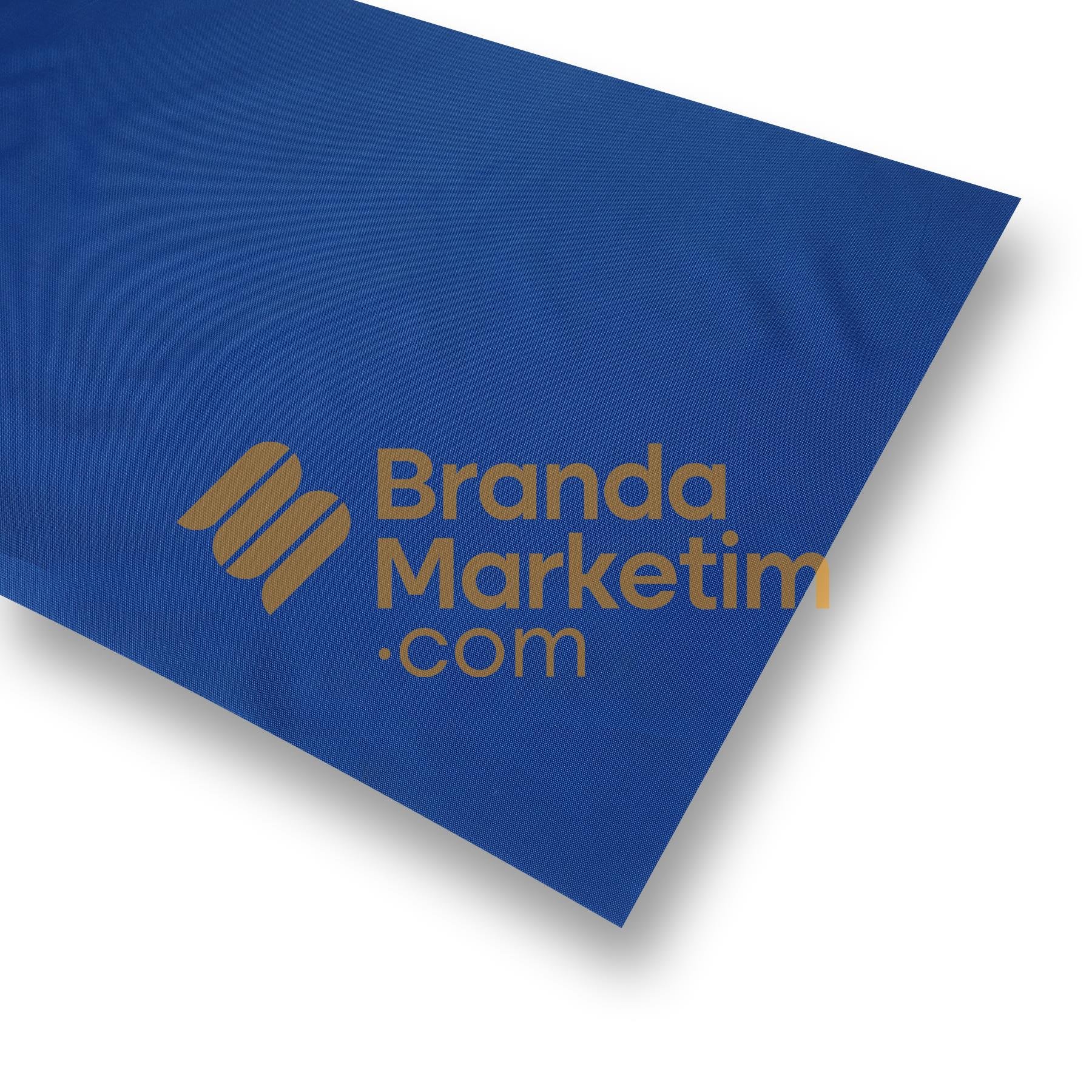 Miflonsuz Koruma Kumaşı ve Tarp Kumaşı - Mavi