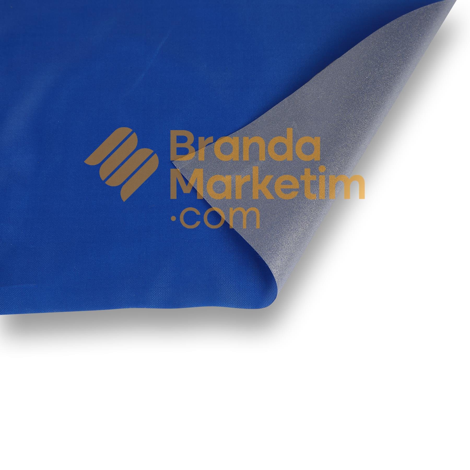 Miflonsuz Koruma Kumaşı ve Tarp Kumaşı - Mavi