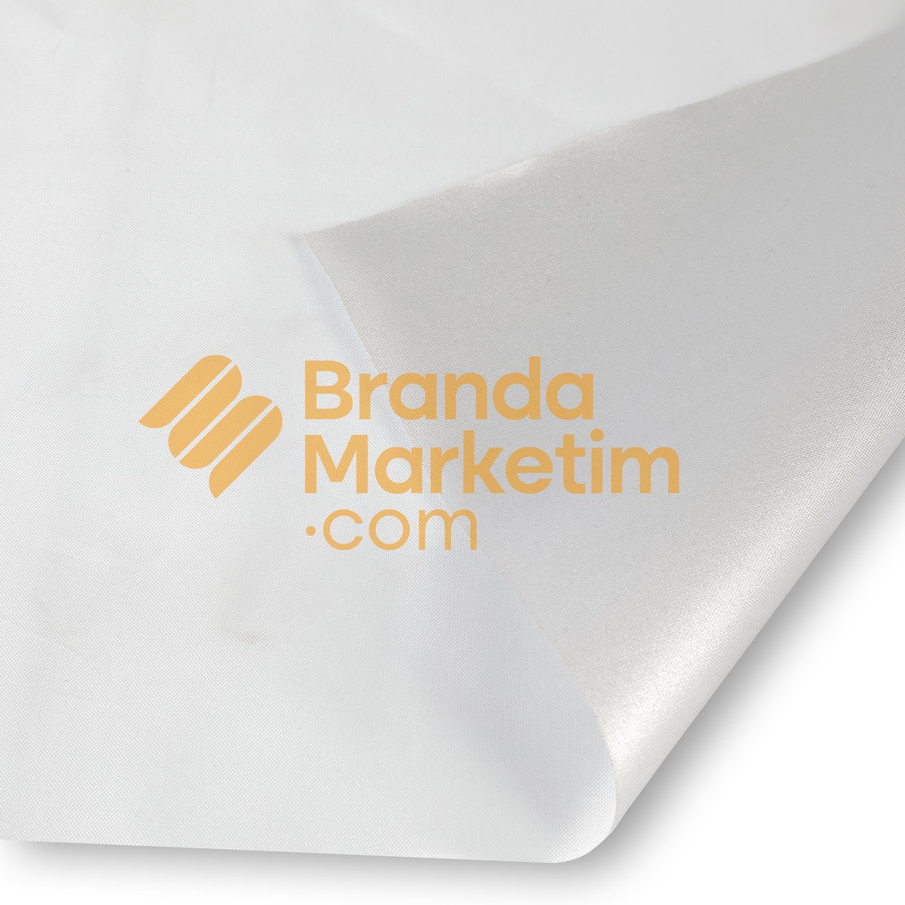 Miflonsuz Koruma Kumaşı ve Tarp Kumaşı - Gri