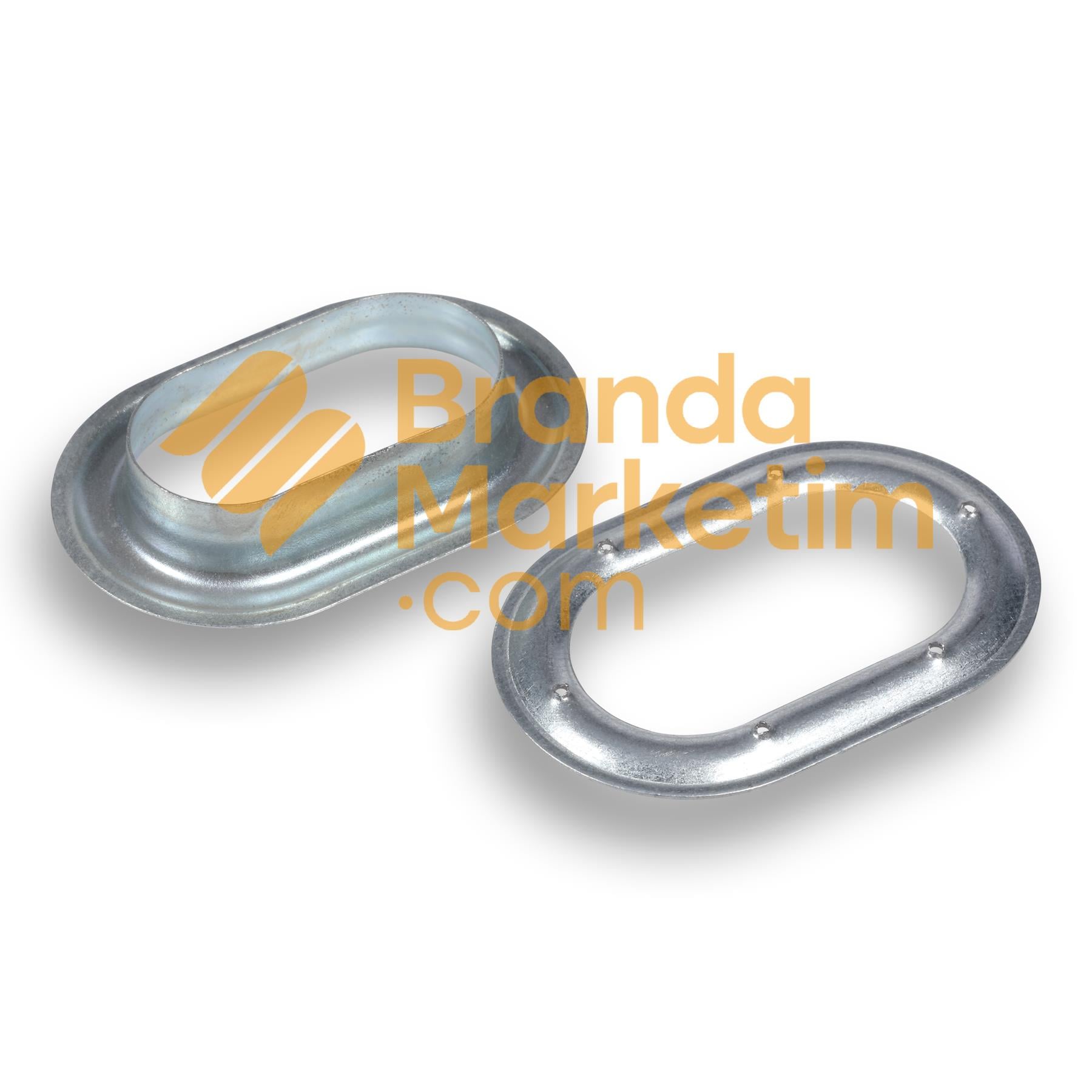 Oval Tır Brandası Kapsülü-500 Adet