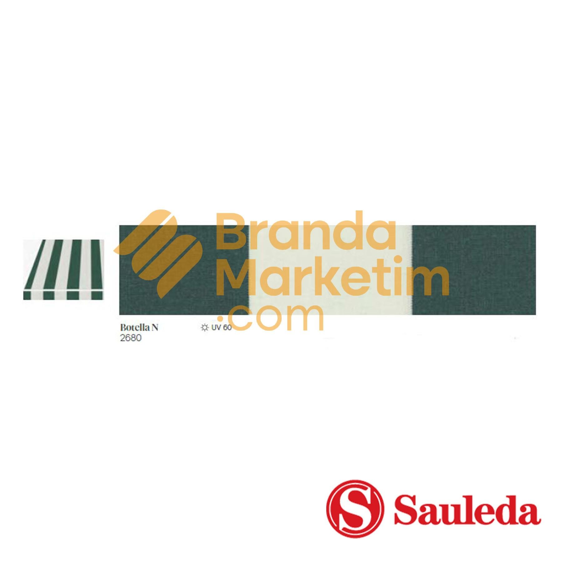 SAULEDA AKRİLİK KUMAŞ-2680 BOTELLA/N