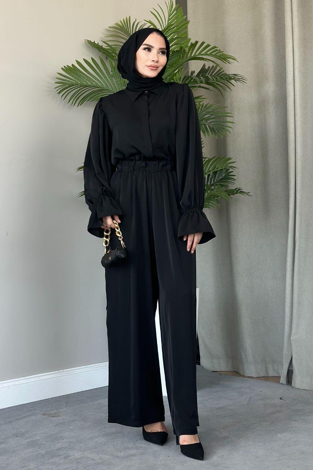 Dubai Tulum Siyah