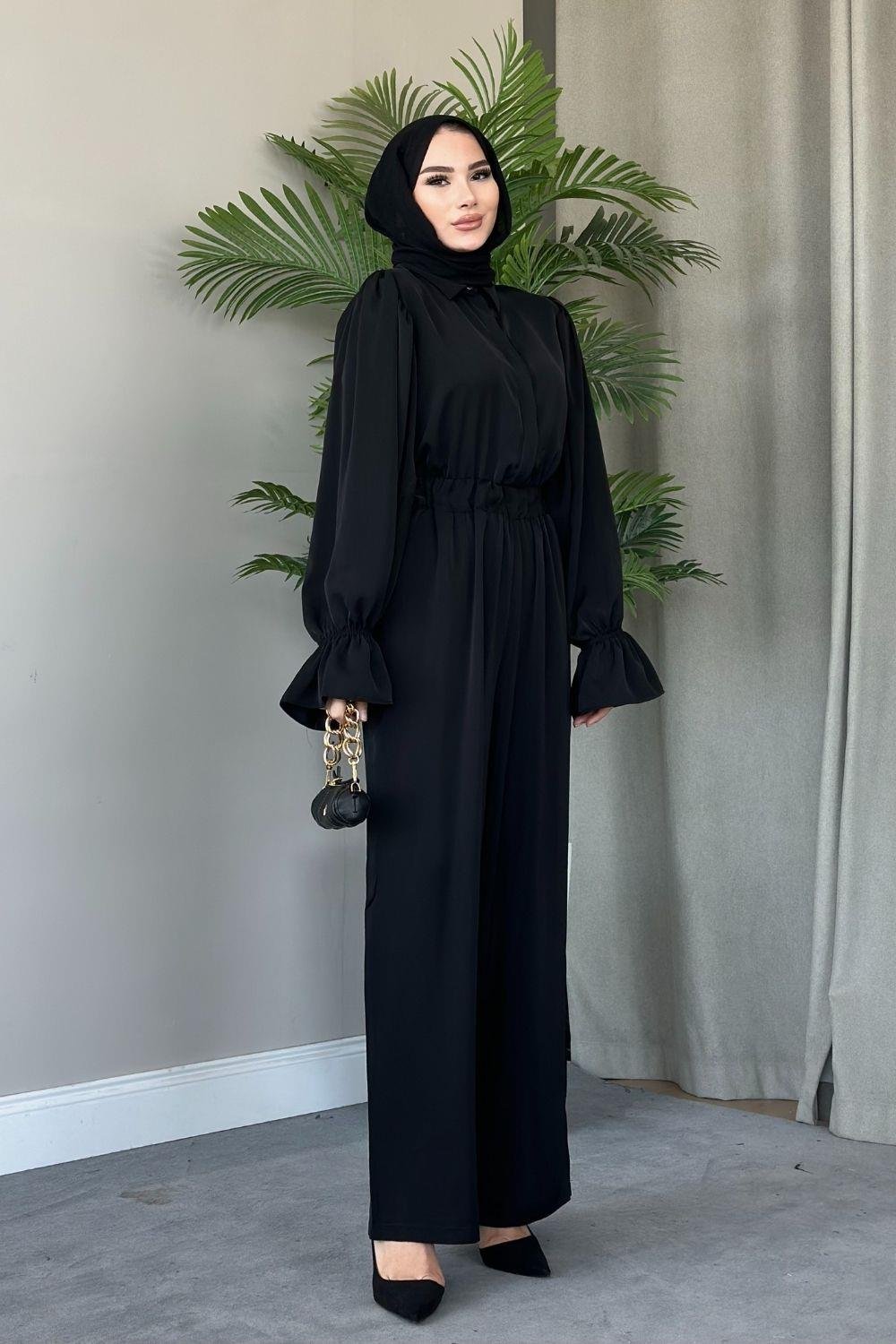 Dubai Tulum Siyah