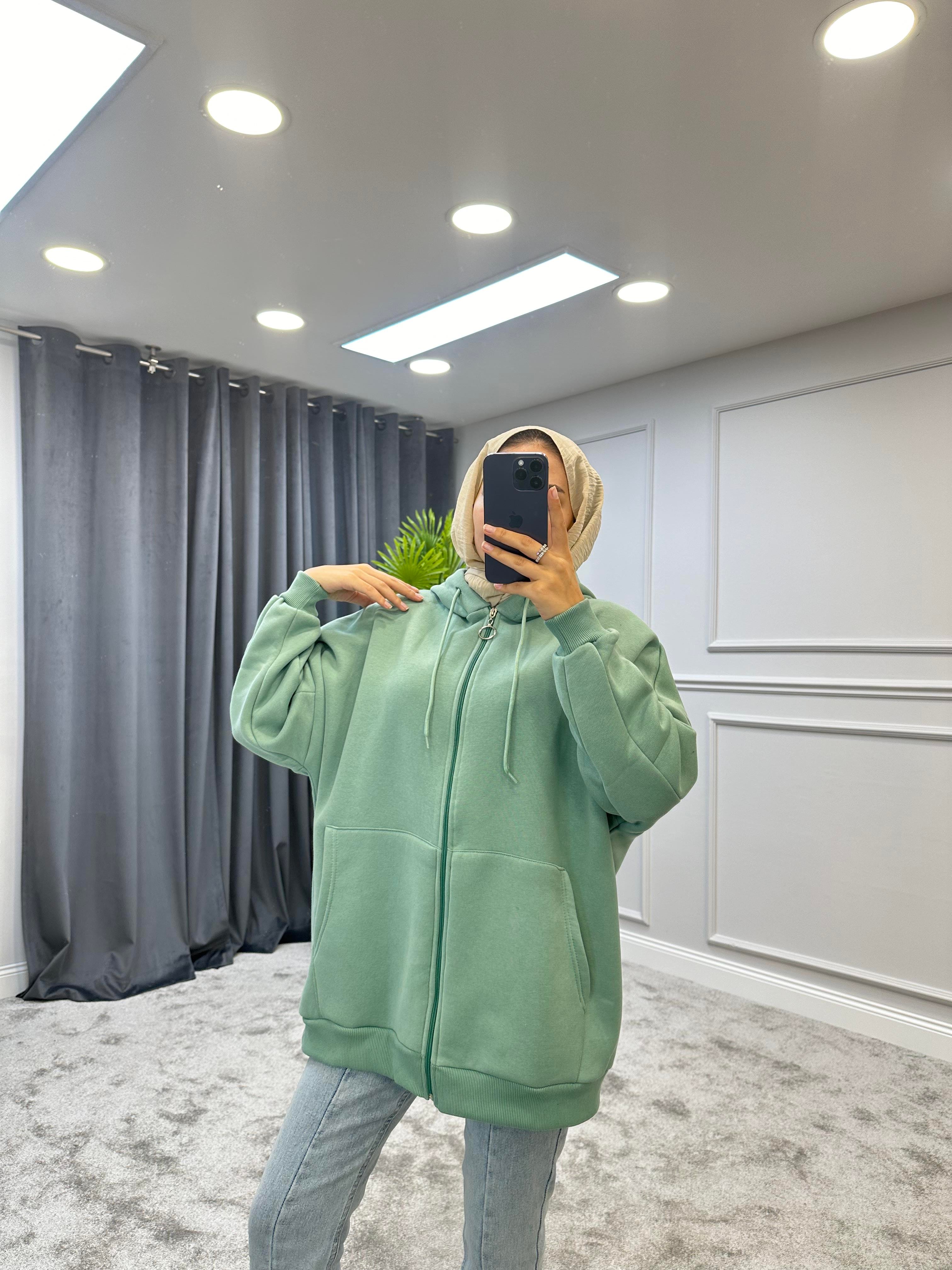 Fashion Sweat Mint