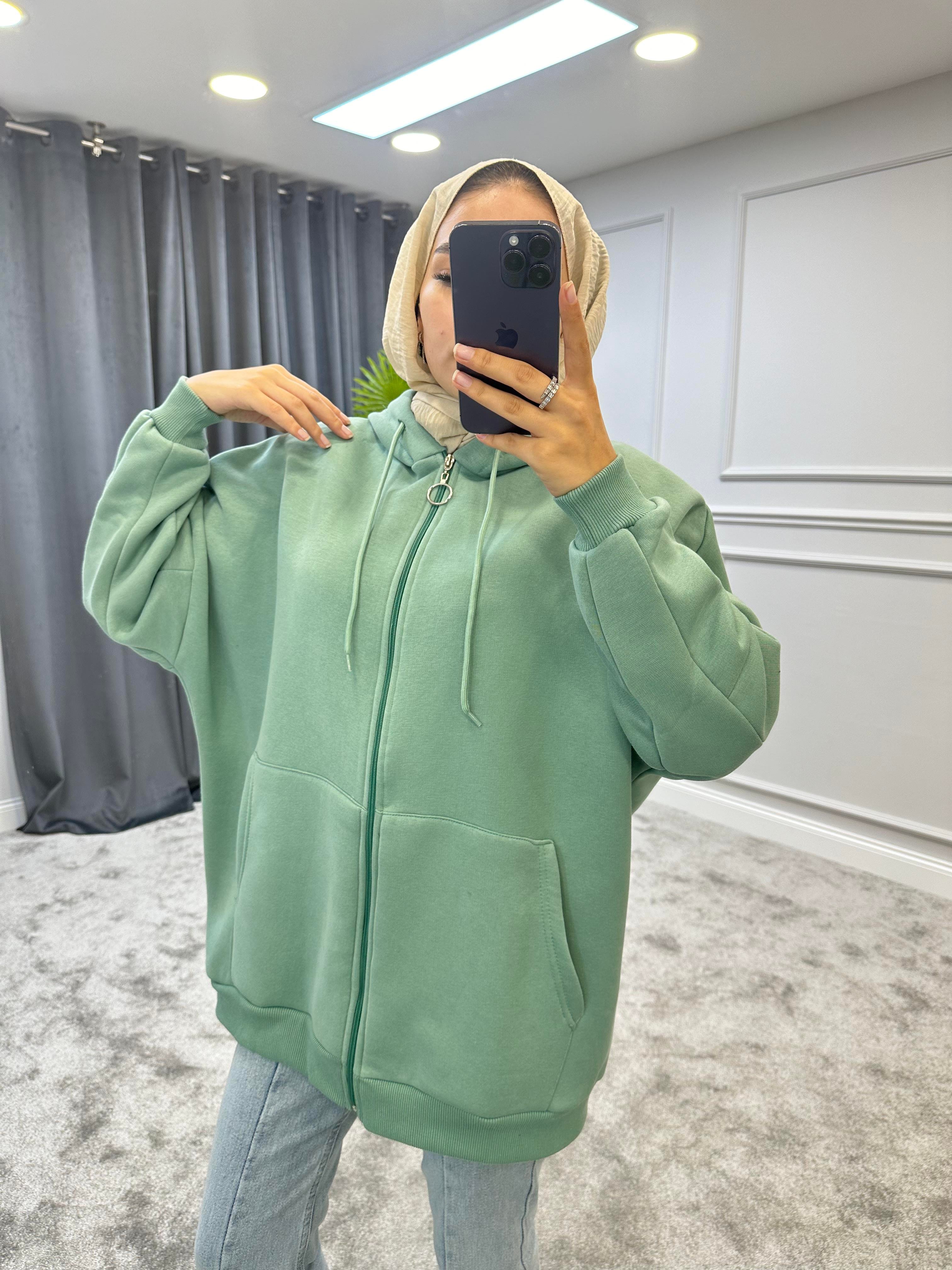 Fashion Sweat Mint