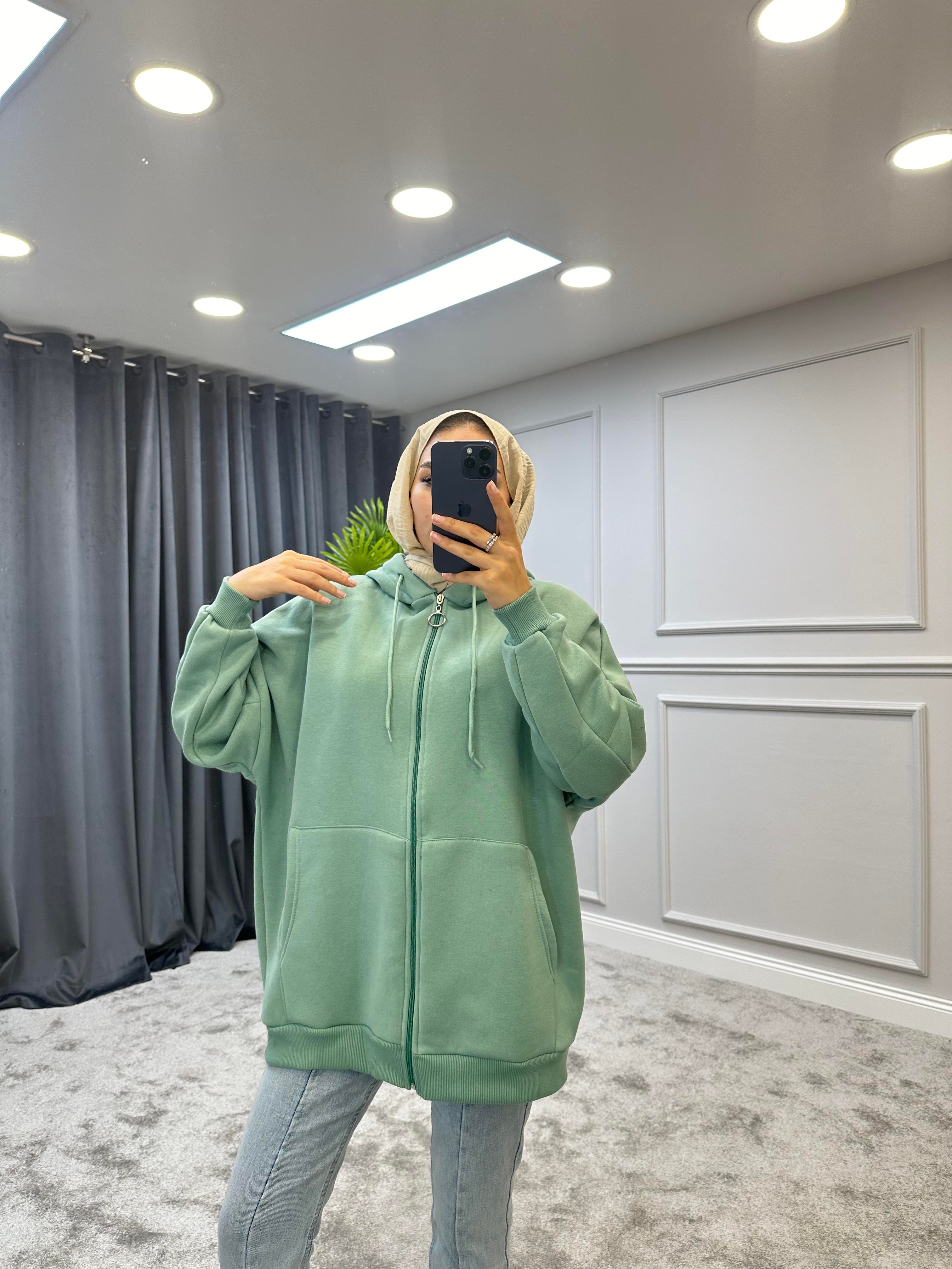 Fashion Sweat Mint