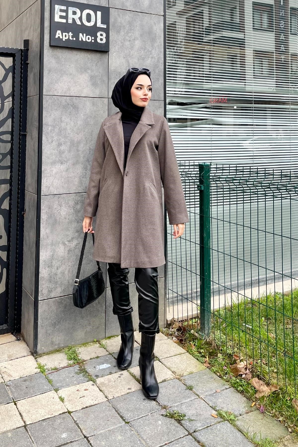 Filetolu Kısa Kaban Acı Kahve