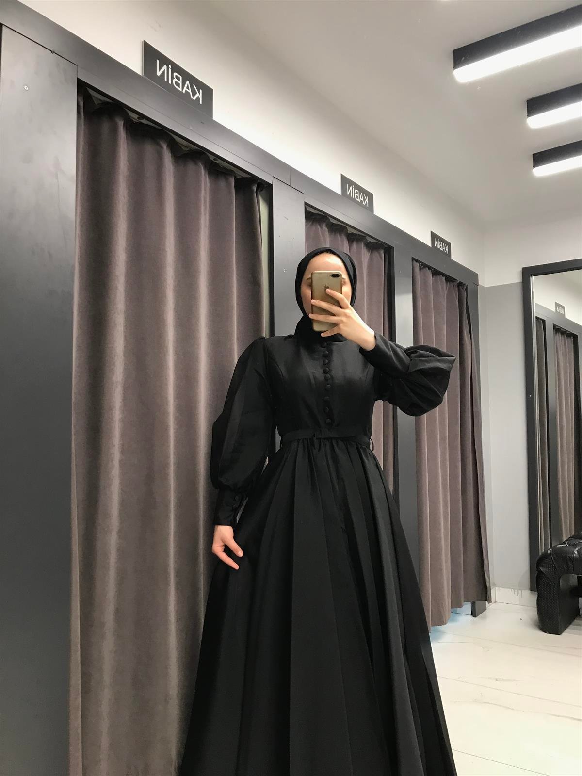 Heidi Abiye Siyah