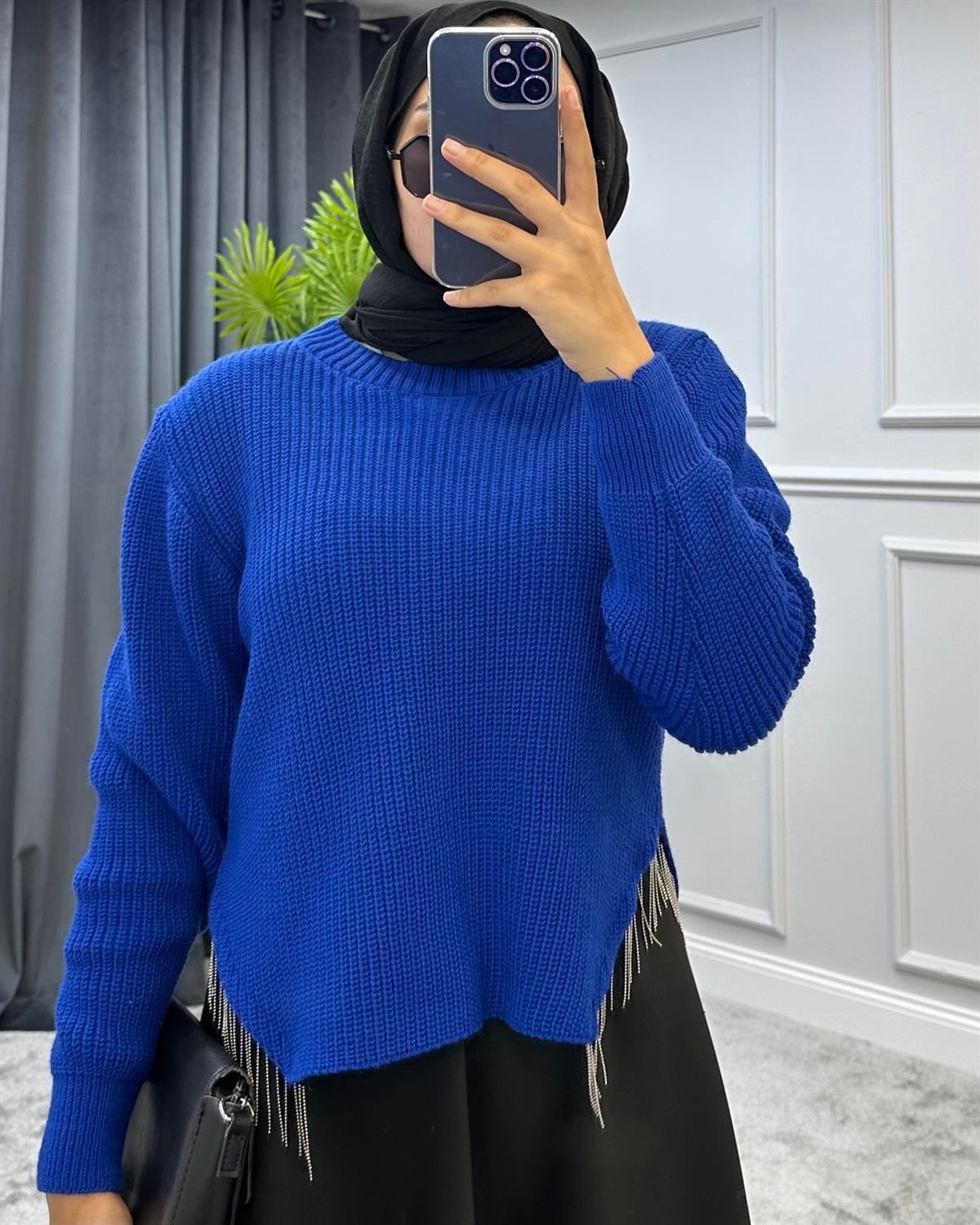 Selanik Kazak Saks