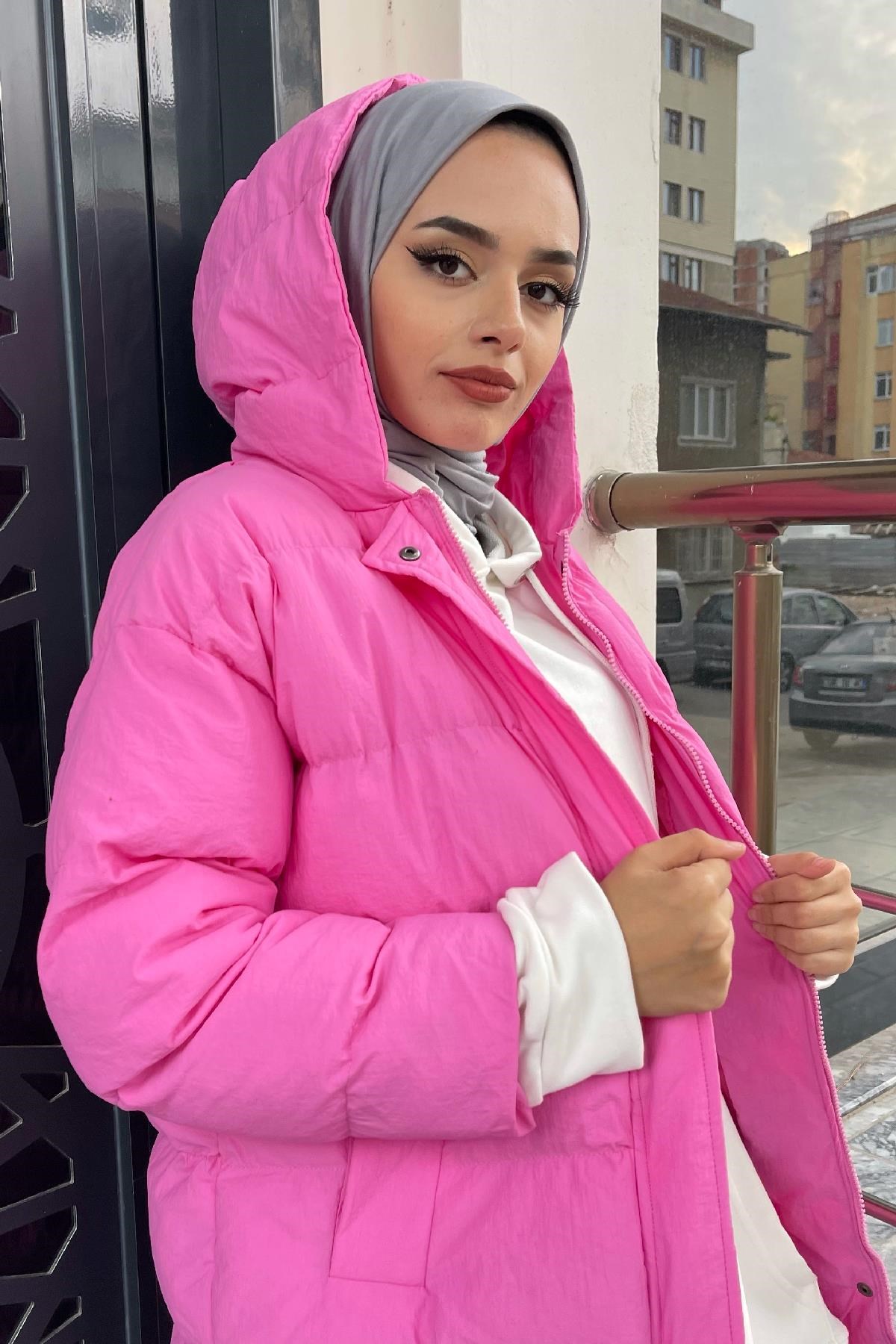 Yanı Çıtçıtlı Mont Pembe