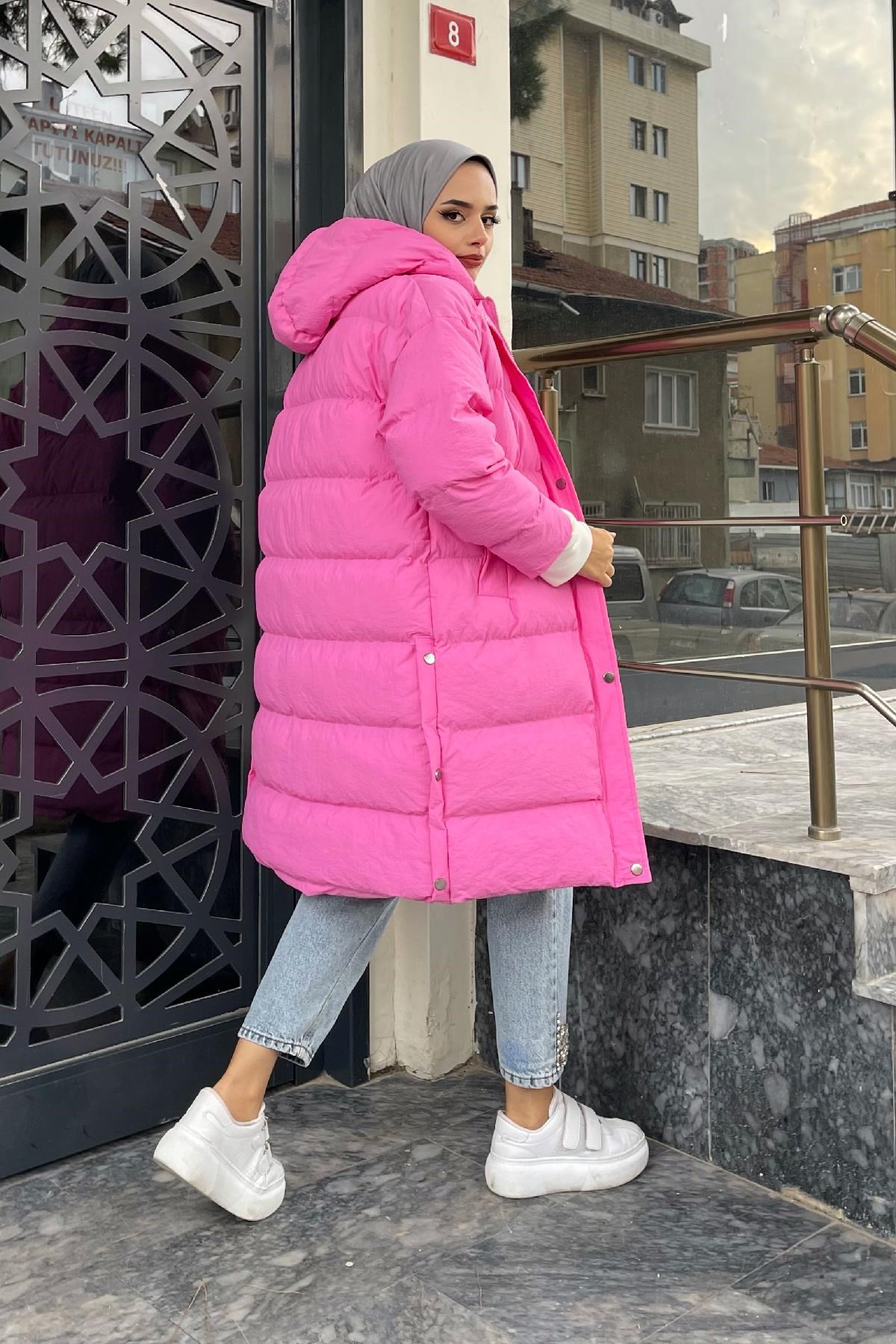 Yanı Çıtçıtlı Mont Pembe