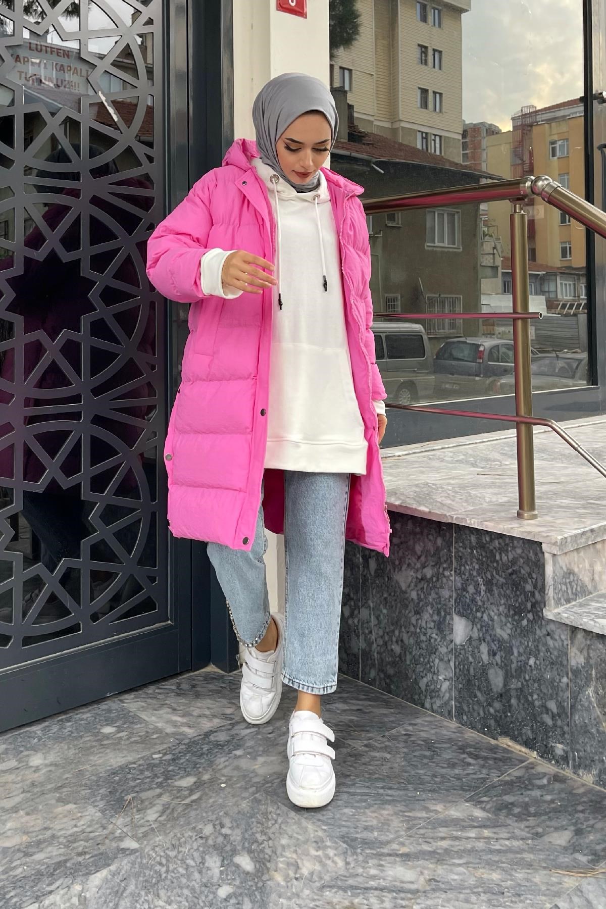 Yanı Çıtçıtlı Mont Pembe