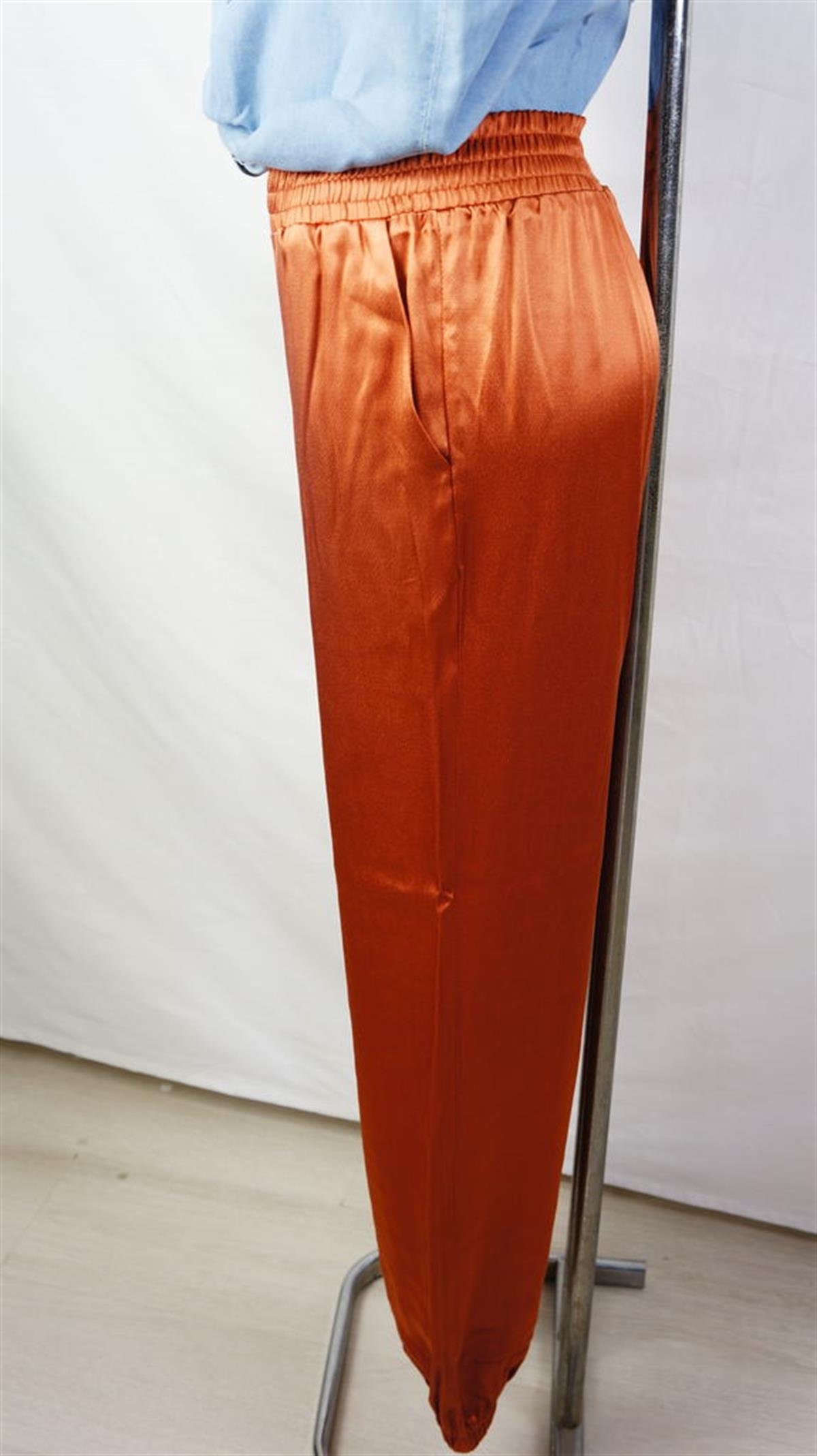 thecatu Tarçın Saten Pantalon 1471t