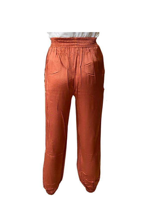 thecatu Tarçın Saten Pantalon - 1471t