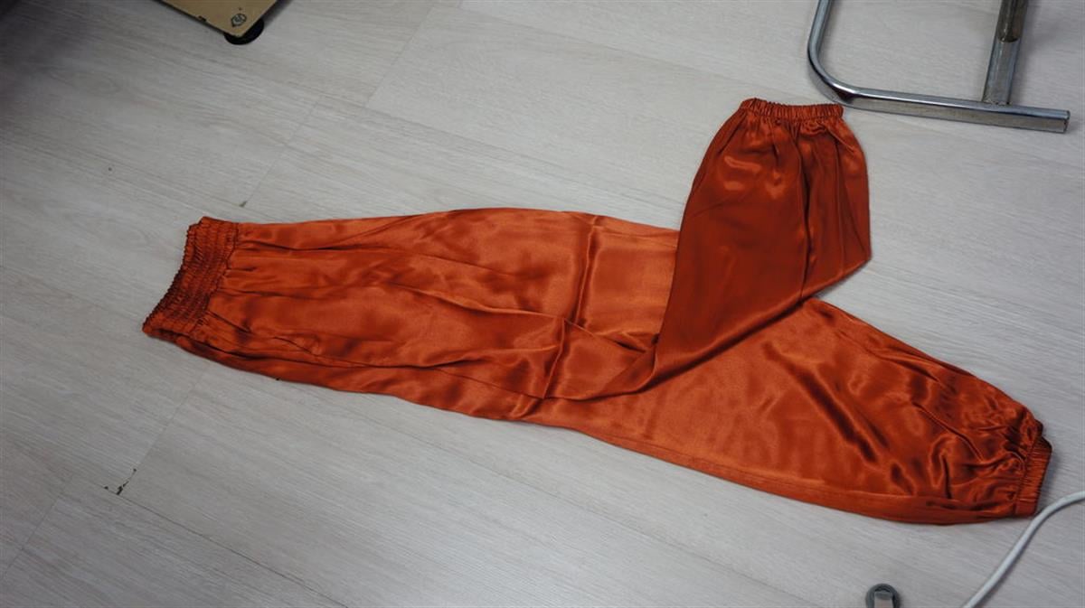thecatu Tarçın Saten Pantalon 1471t