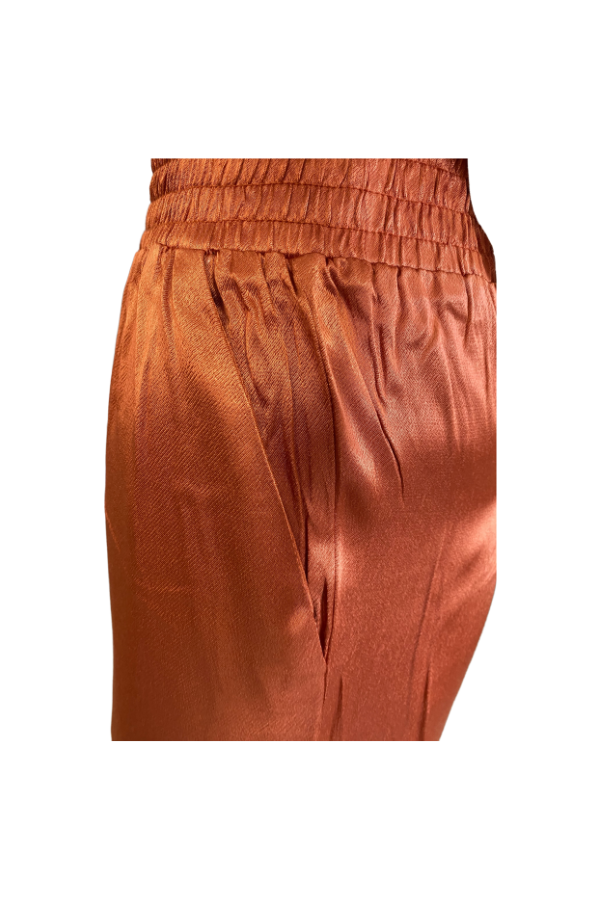 thecatu Tarçın Saten Pantalon - 1471t