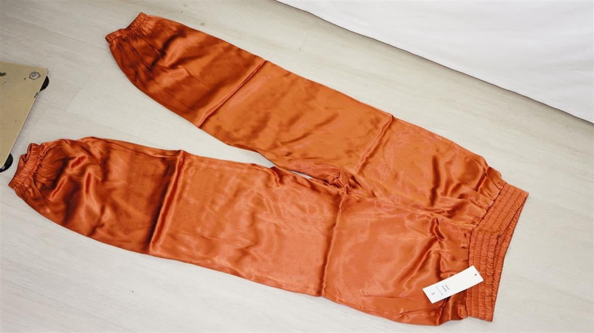 thecatu Tarçın Saten Pantalon 1471t