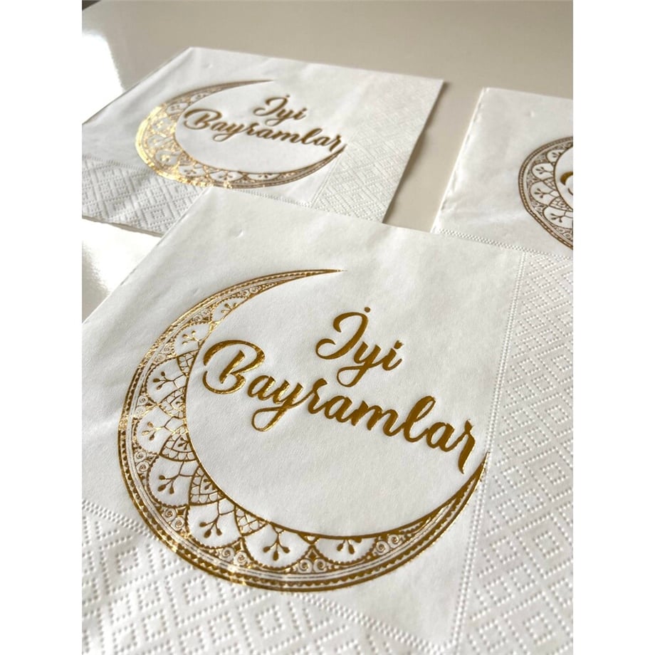 Bayram peçetesi