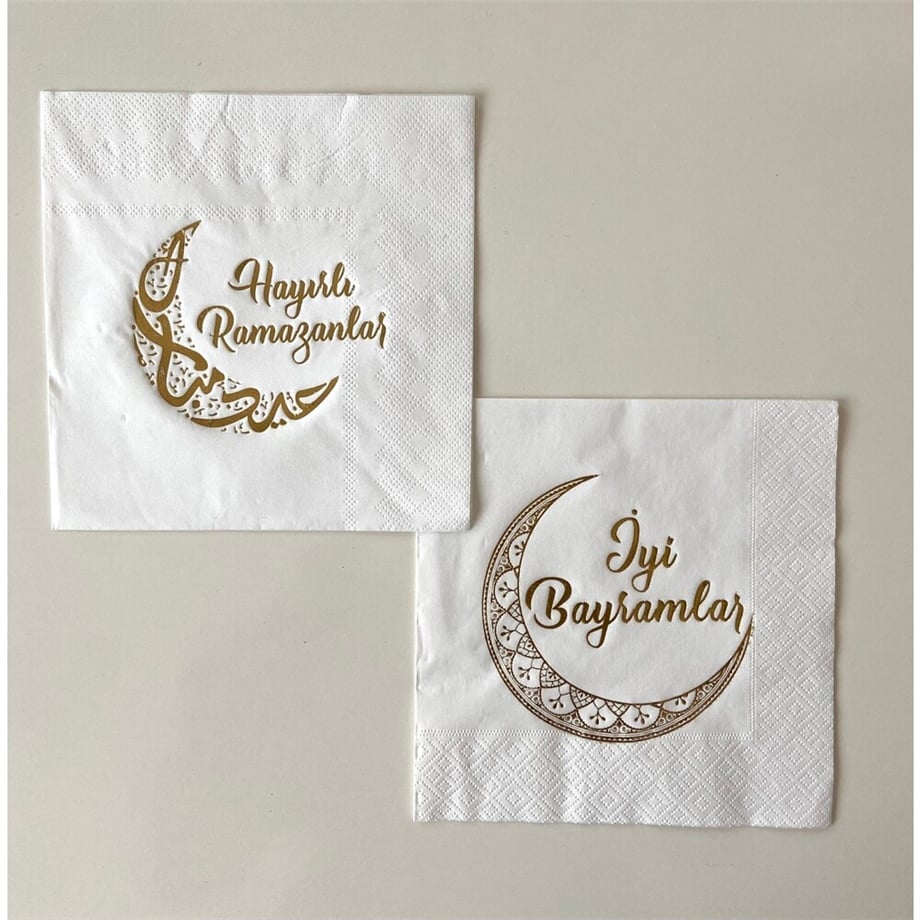 Bayram peçetesi