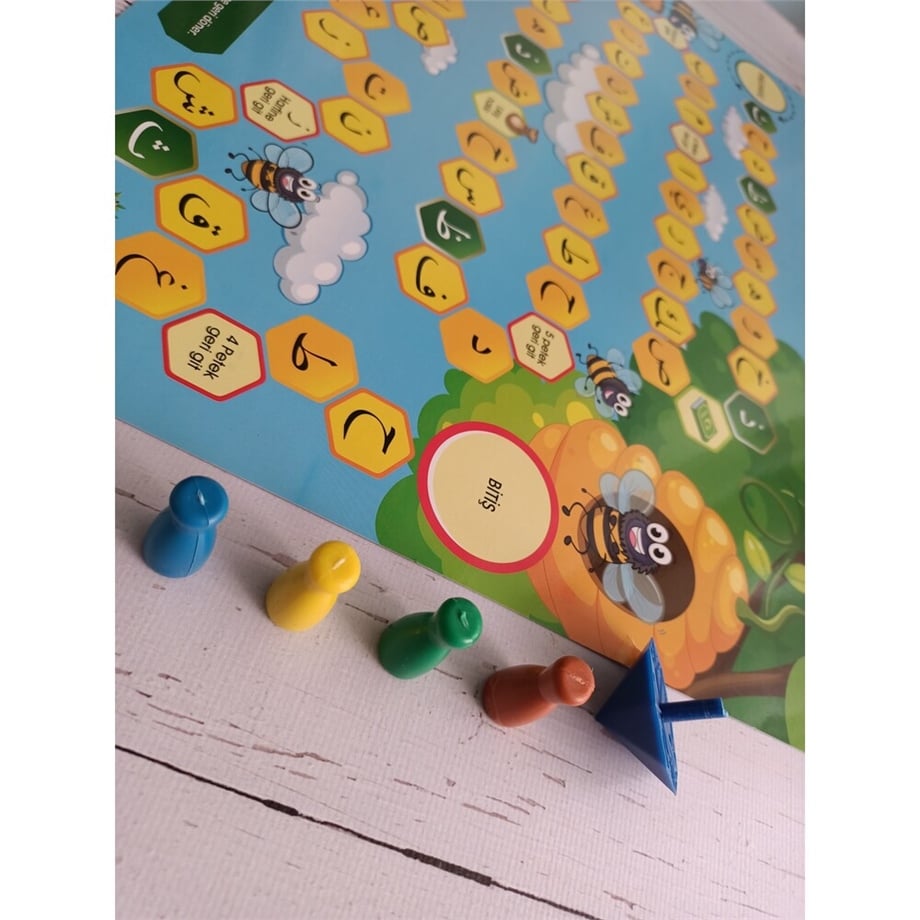 Çift taraflı elifba yolculuğu