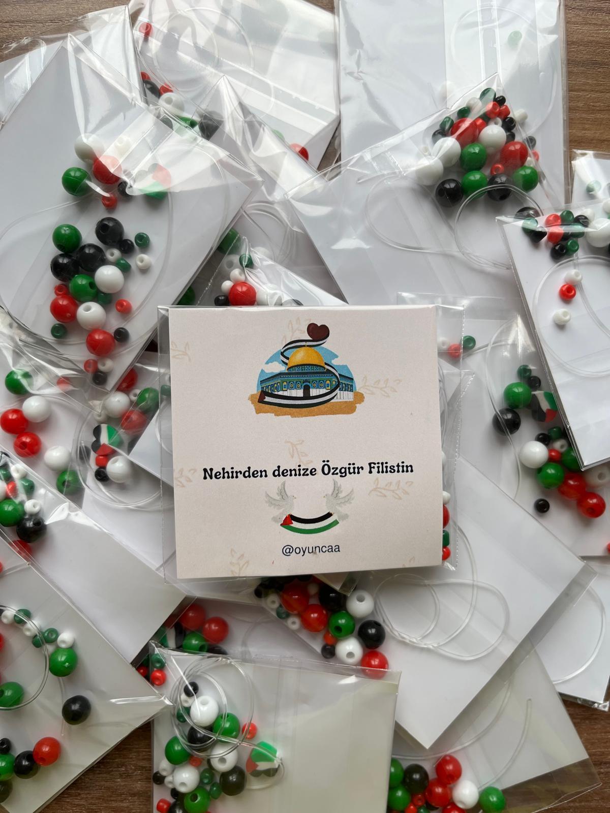 Filistin Bileklik Etkinlik Kiti