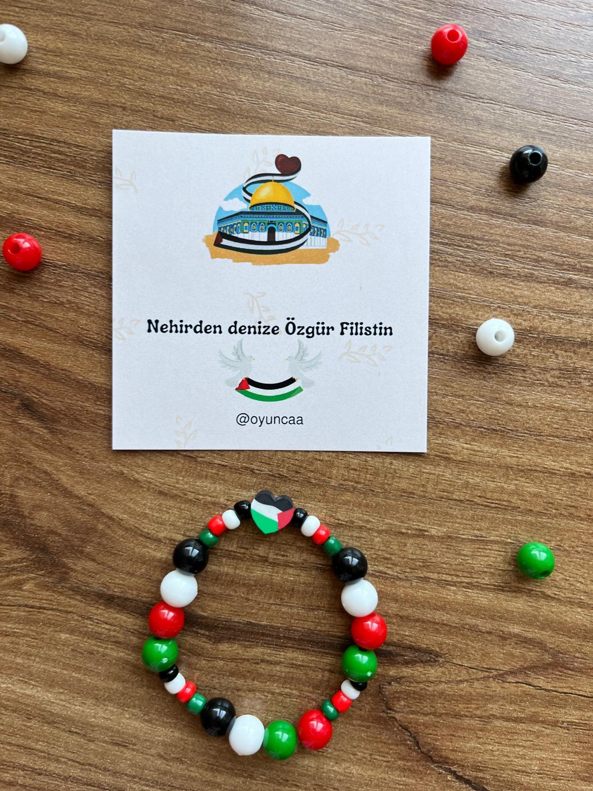 Filistin Hazır Bileklik