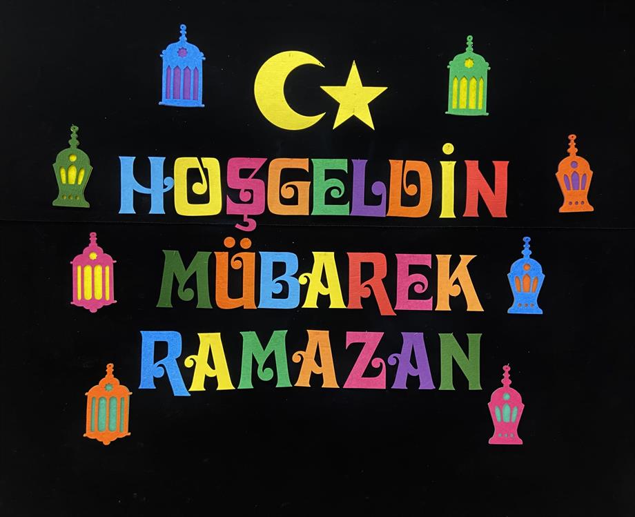 Hoşgeldin Mübarek Ramazan Seti