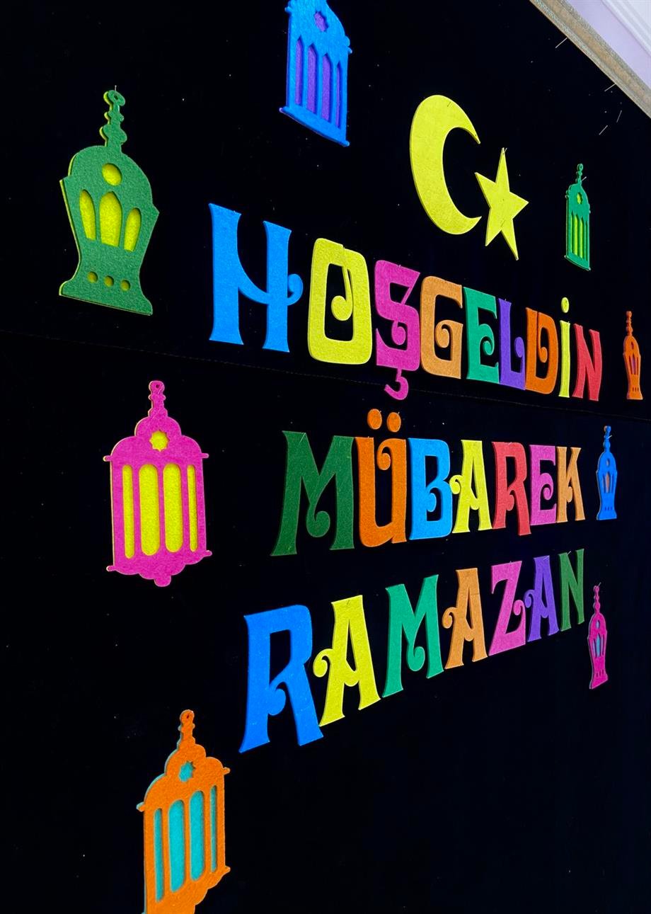 Hoşgeldin Mübarek Ramazan Seti