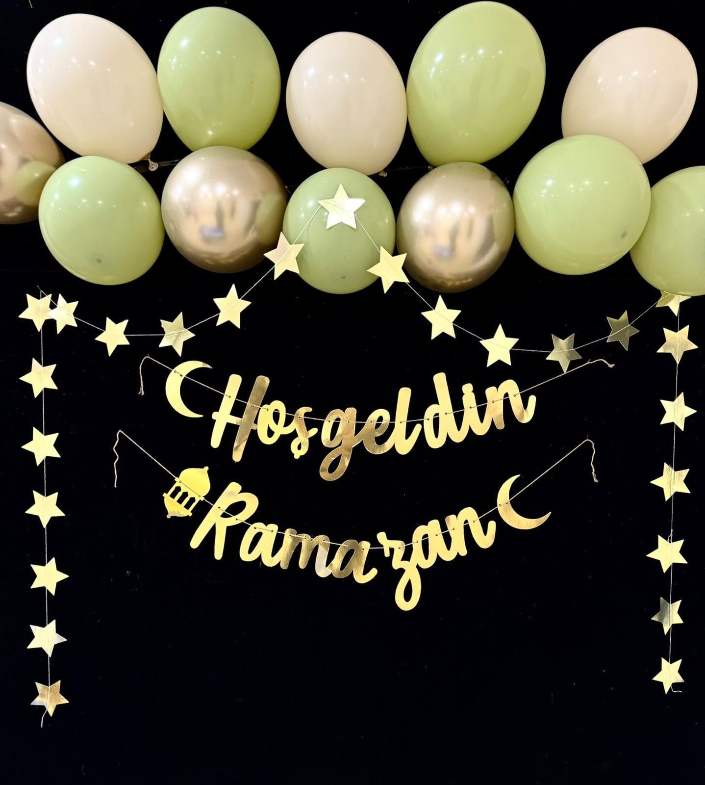 Işıklı Hoşgeldin Ramazan Seti