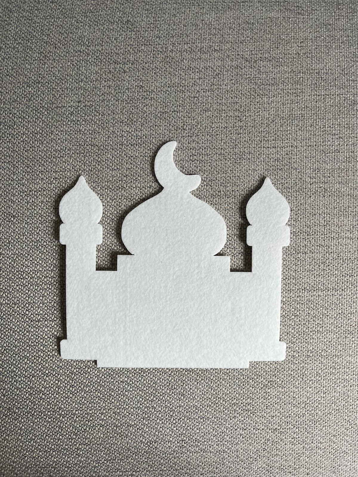 Keçe Cami Puzzle