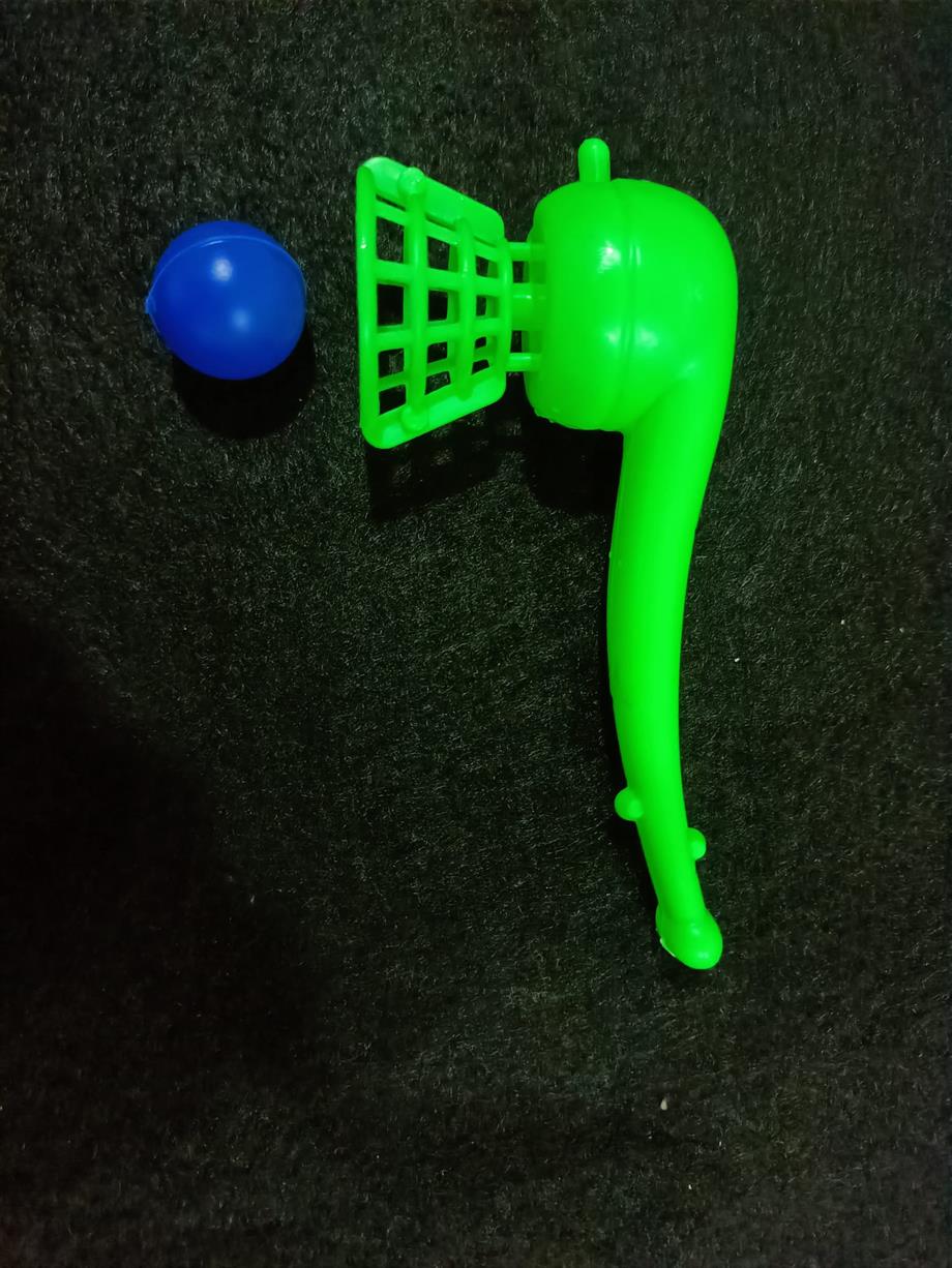 Oyuncak top üfleme