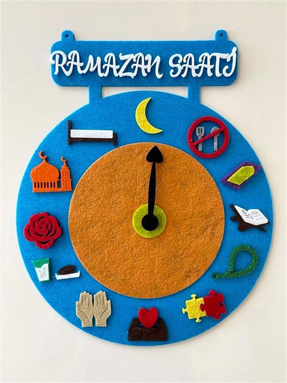 Ramazan saati