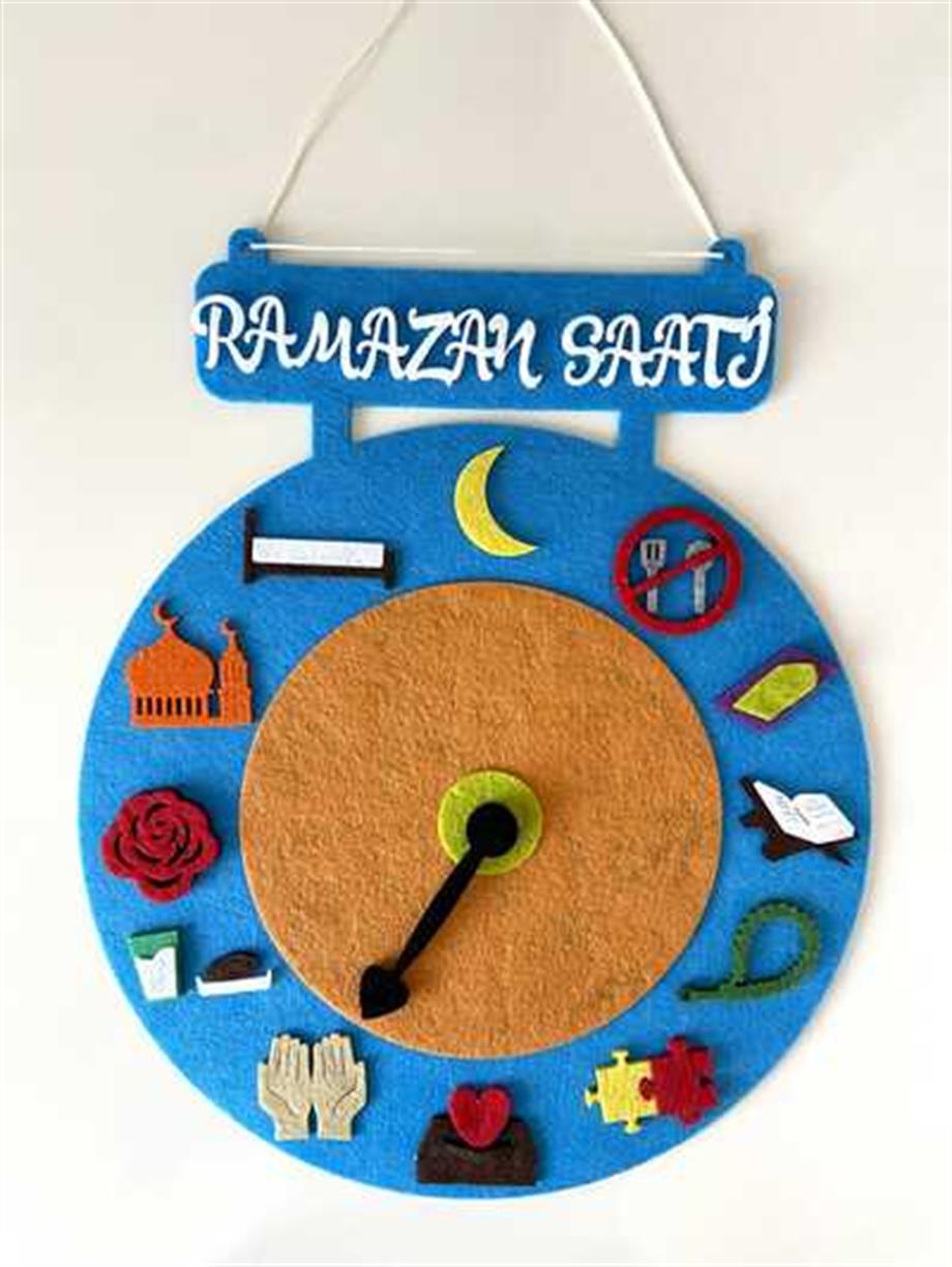 Ramazan saati