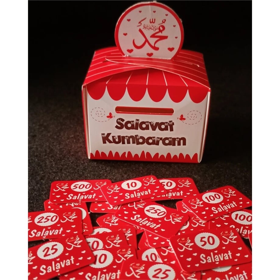 Salavat kumbarası