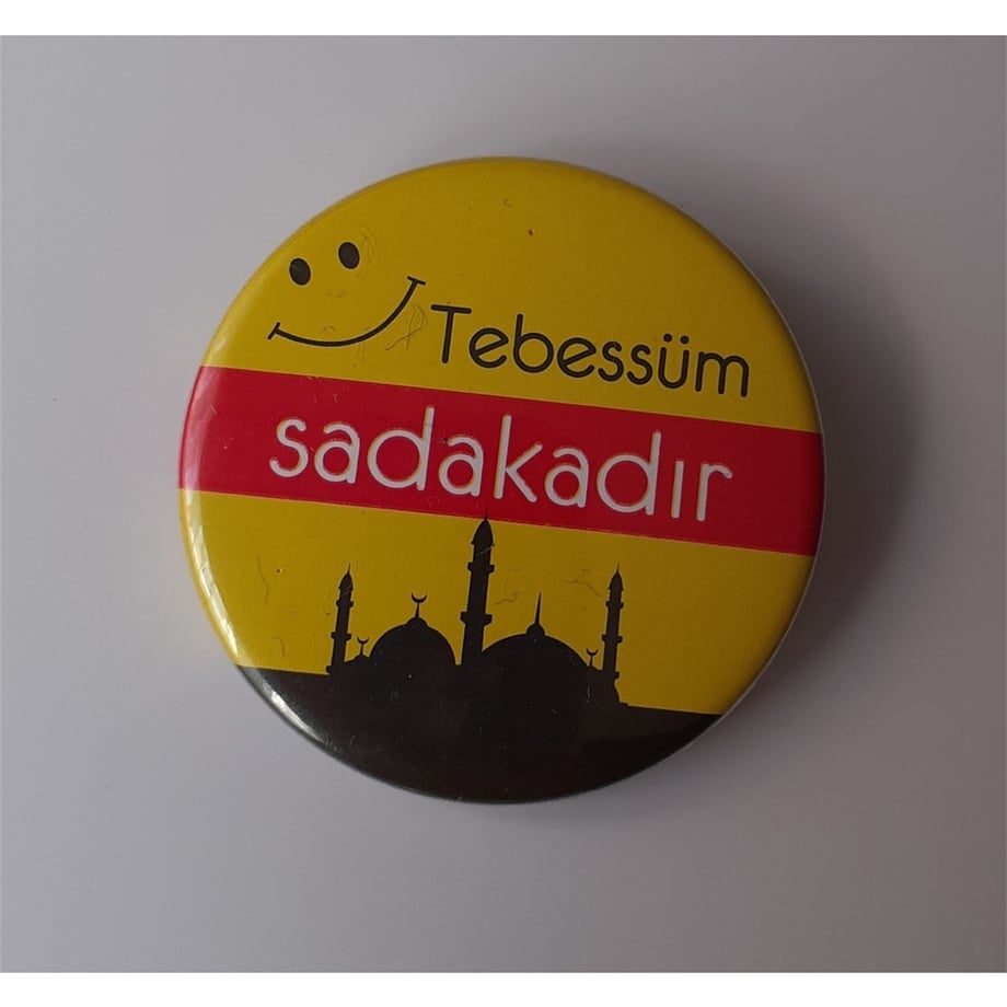 Tebessüm rozeti