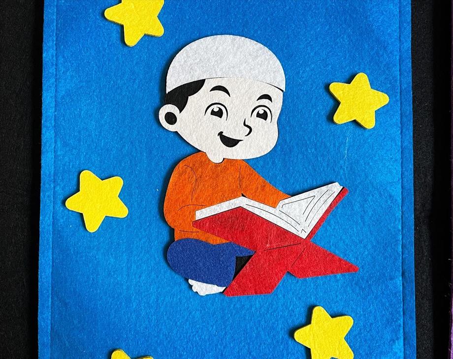 Teravih/Kur'an Çantası