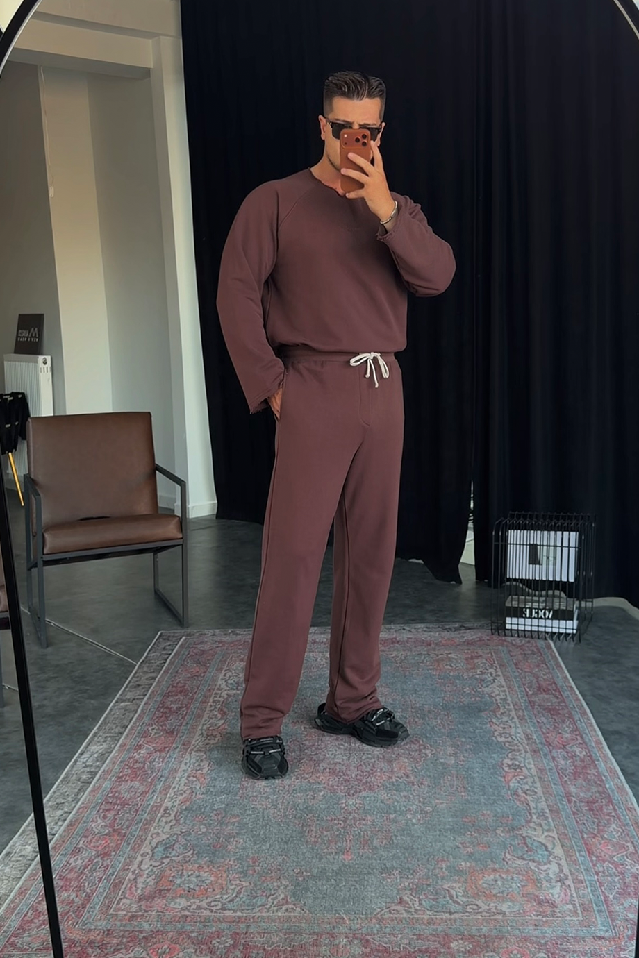 KAHVE ALT-ÜST TAKIM