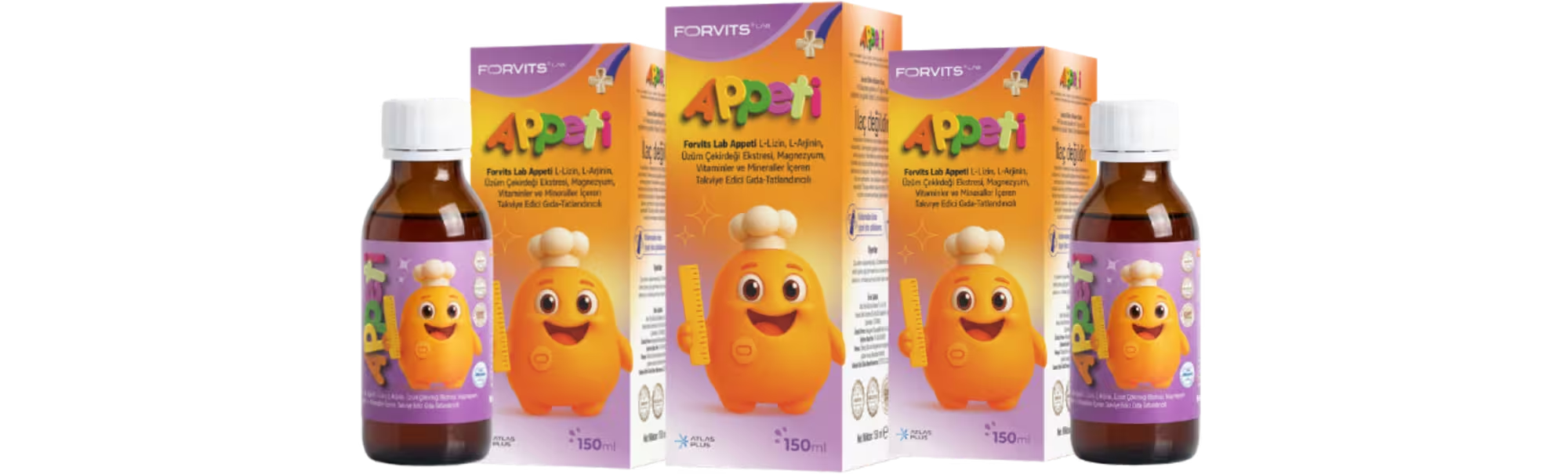 Forvits Lab Appeti
