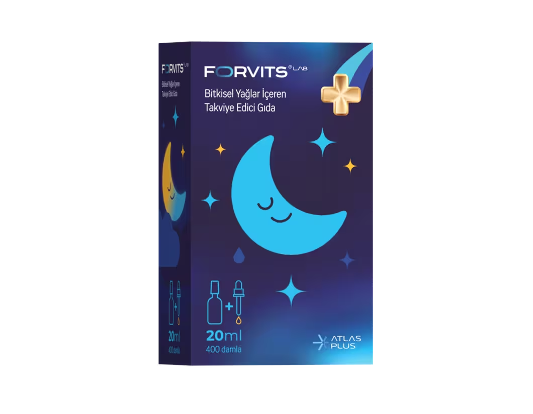 Forvits Lab Gaz Damlası