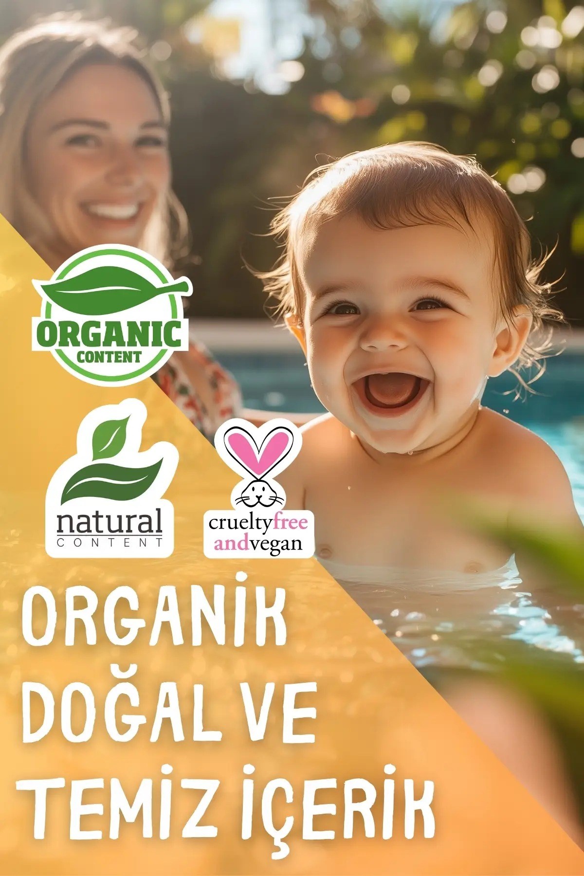 MİNORİS BABY 50 FAKTÖR GÜNEŞ KREMİ 
