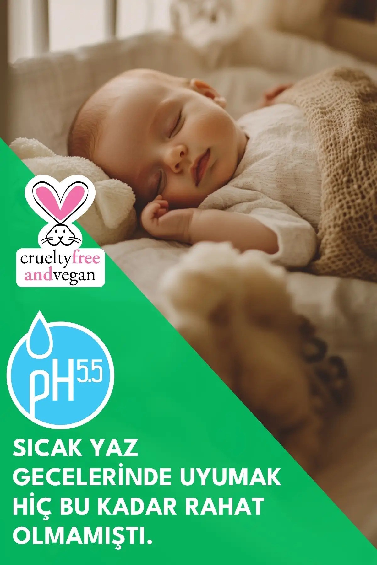 Minoris Baby Vücut Koruyucu Sprey 100 ml