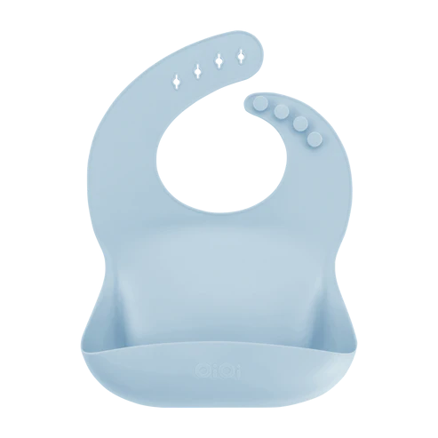 OiOi - Basic Önlük Mineral Blue