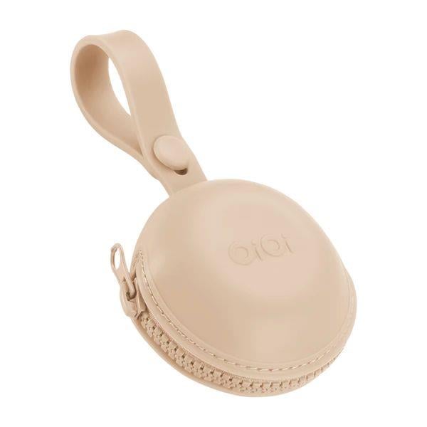 OiOi - Emzik Kılıfı Pod Bubble Beige