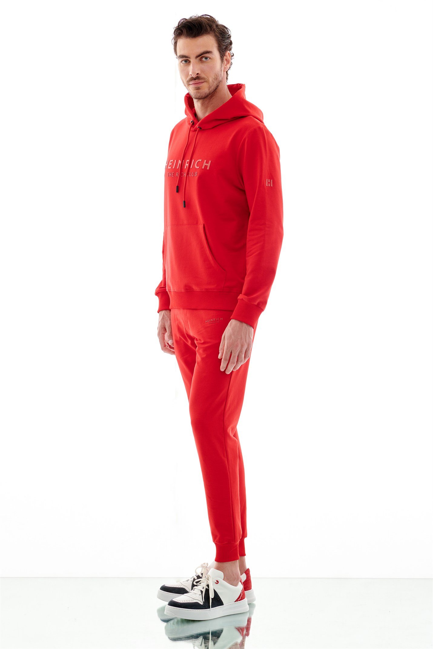 HEINRICH EŞOFMAN TAKIMI 2712 KAPÜŞON K23