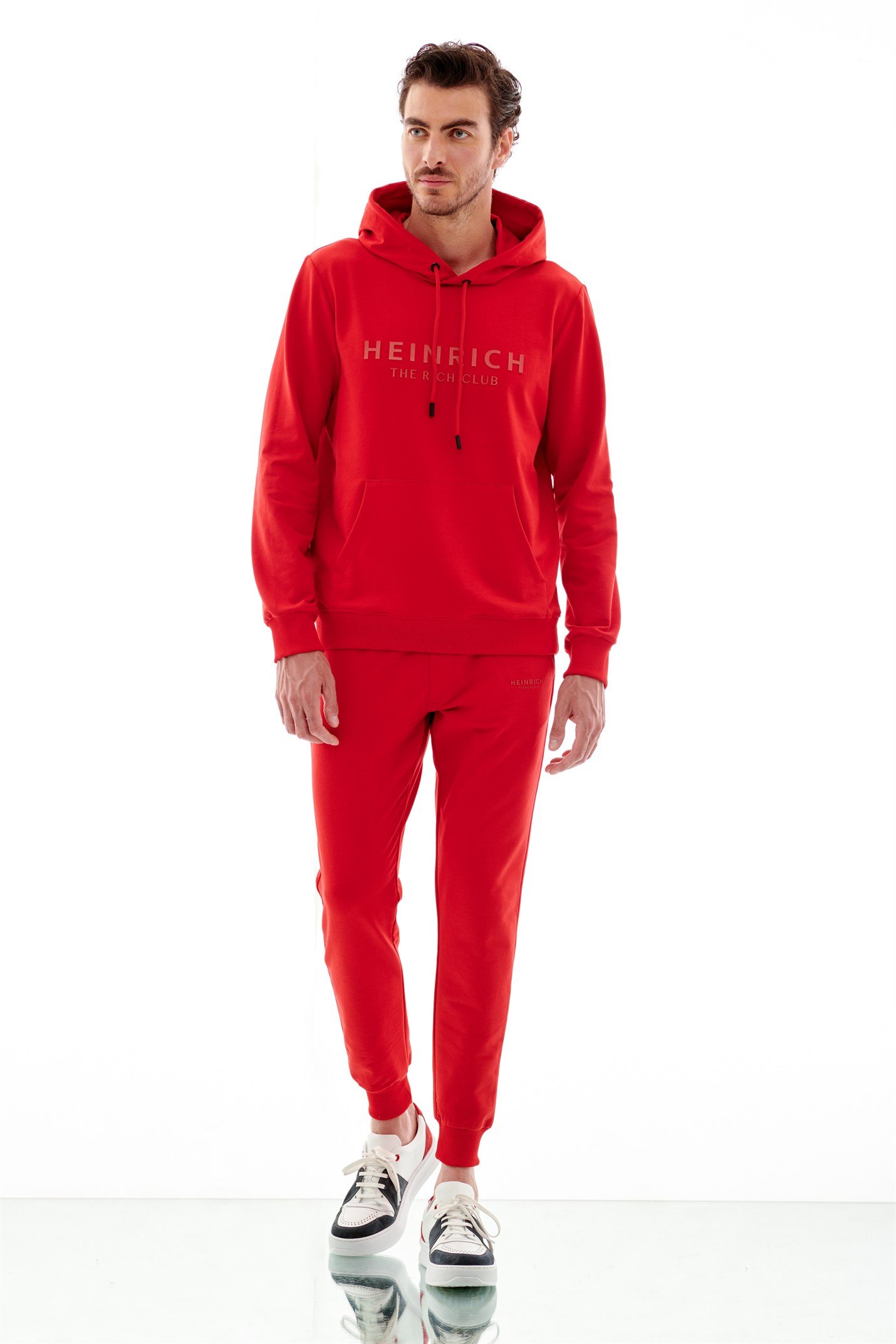 HEINRICH EŞOFMAN TAKIMI 2712 KAPÜŞON K23