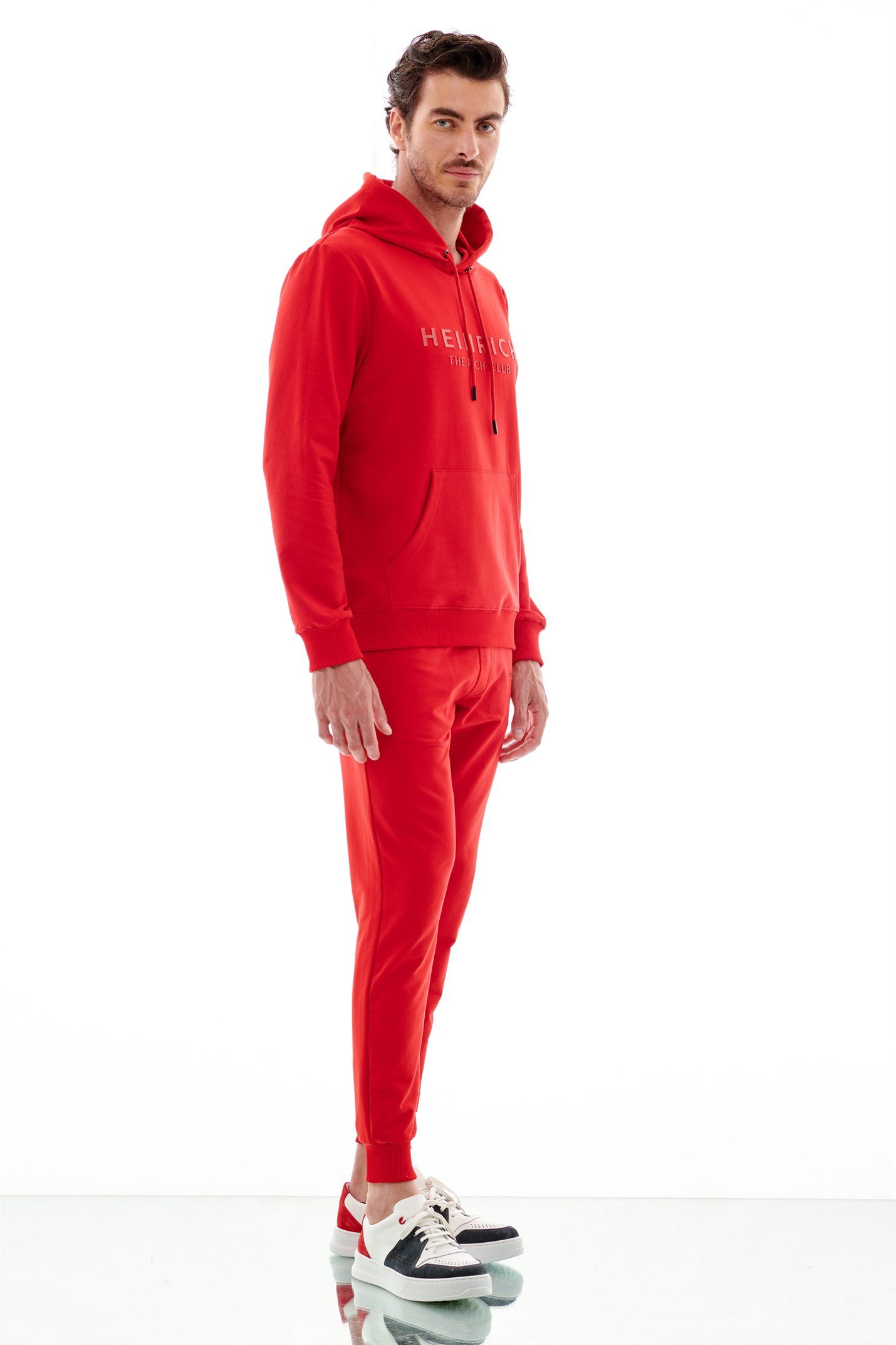 HEINRICH EŞOFMAN TAKIMI 2712 KAPÜŞON K23